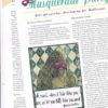 A Mask - Does It Hide 1 3/4 x 3 3/4-36276