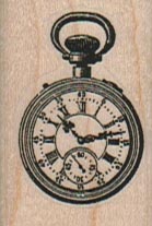 Pocket Watch 1 x 1 1/2