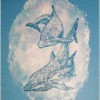 Oval Background 3 3/4 x 4 3/4-32068