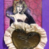 Steampunk Heart Large 2 1/4 x 2-38042