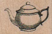 TeaPot 1 1/4 x 3/4