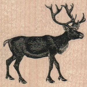 Reindeer 2 3/4 x 2 1/2-0