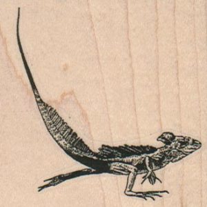 Leapin' Lizard (Small) 2 1/2 x 2 1/4-0