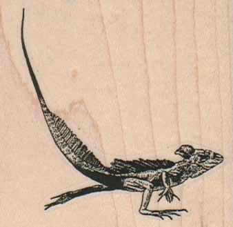 Leapin’ Lizard (Small) 2 1/2 x 2 1/4