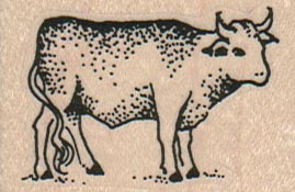 Cow 2 x 1 1/4