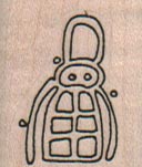 Petroglyph - Space Bug Or Papoose 1 x 1-0