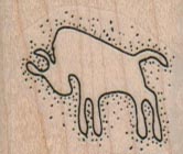 Petroglyph – Buffalo 1 1/4 x 1