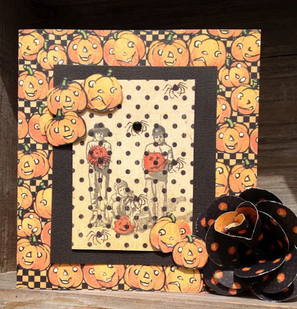 Halloween Trio 2 1/2 x 2 1/2-37195