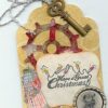 Steampunk Santa 1 1/4 x 2-33431