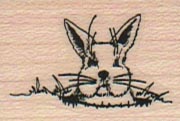 Rabbit In A Hole (Small) 1 x 1 1/4