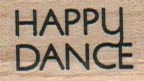 Happy Dance 3/4 x 1