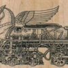 HorseTrain 3 x 1 3/4-0