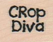 Crop Diva 3/4 x 3/4-0