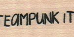 Steampunk It! 3/4 x 1 1/2-0