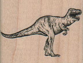 Dinosaur – Tyrannosaurusrex 2 x 1 1/2