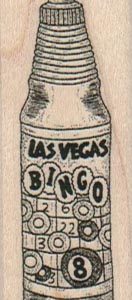 Bingo Dauber (Large) 1 x 2 1/2-0