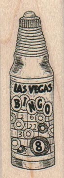 Bingo Dauber (Large) 1 x 2 1/2