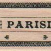 Parisien 1 x 2 1/4-0