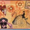 Steampunk It! 3/4 x 1 1/2-33084