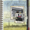 Parisien 1 x 2 1/4-40698