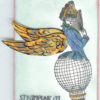 Steampunk It! 3/4 x 1 1/2-32142