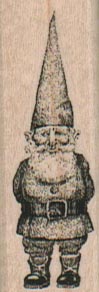 Gnome Small 3/4 x 1 1/4-0