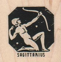 Sagittarius 1 1/2 x 1 1/2