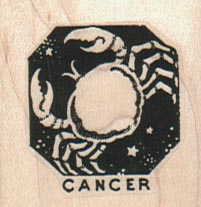 Cancer 1 1/2 x 1 1/2