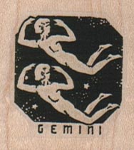 Gemini 1 1/2 x 1 1/2