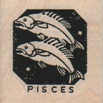 Pisces 1 1/2 x 1 1/2