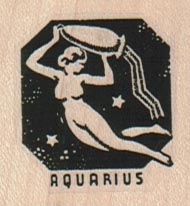 Aquarius 1 1/2 x 1 1/2