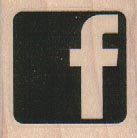 Facebook Logo 1 1/2 x 1 1/2