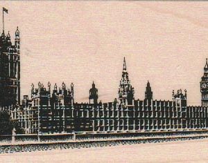 Parliament Buildings 2 1/2 x 3 3/4-0