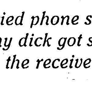 I Tried Phone Sex-0