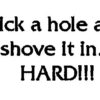 Pick A Hole 3/4 x 1 1/4-0