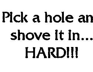Pick A Hole 3/4 x 1 1/4-0