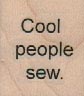 Cool People Sew 1 x 1