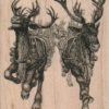 Reindeer 2 3/4 x 3 1/2-0
