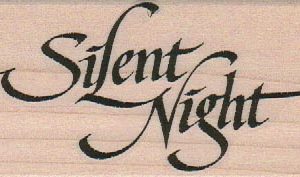 Silent Night 2 x 4-0