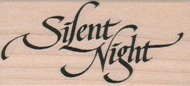 Silent Night 2 x 4