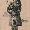 Bagpiper 2 1/4 x 3 1/2-0