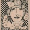 Face Collage 2 1/4 x 2 3/4-0