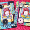 Face Collage 2 1/4 x 2 3/4-37221