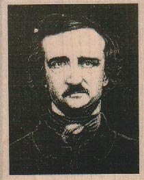 Poe 2 1/4 x 2 3/4