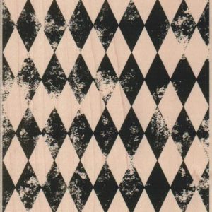 Harlequin Diamond Background 4 1/2 x 5 3/4-0