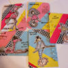 Unicycle Lady 1 1/2 x 2 1/4-35560