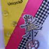 Unicycle Lady 1 1/2 x 2 1/4-35559