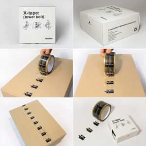 Stampo's Steampunk Tower Bolt Tape-0