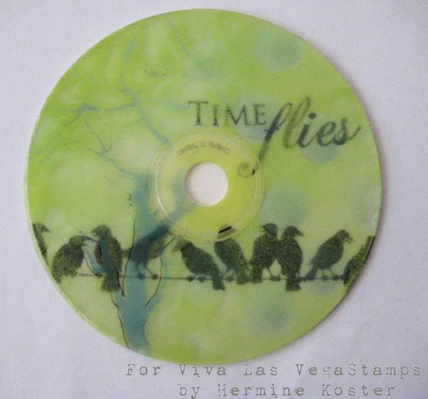 Time Flies 1 1/4 x 2 3/4-41715