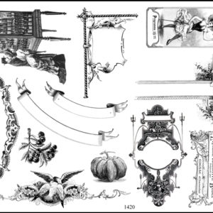 Plate 1420-0